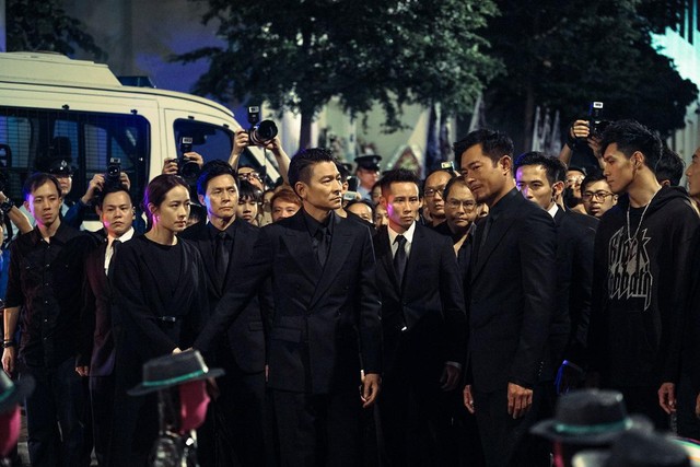 Trở lại sau 6 năm vắng bóng, siêu phẩm “Bão trắng 2: Trùm á phiện” khiến khán giả phát sốt vì 6 lý do này - Ảnh 2. Trở lại sau 6 năm vắng bóng, siêu phẩm “Bão trắng 2: Trùm á phiện” khiến khán giả phát sốt vì 6 lý do này - Ảnh 2.