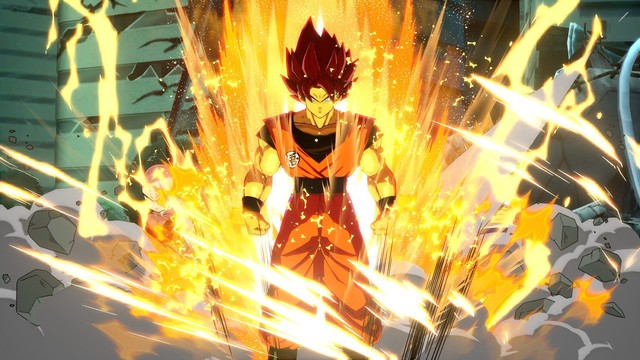 Dragon Ball: Tìm hiểu sức mạnh của False Super Saiyan - trạng thái xuất hiện duy nhất 1 lần - Ảnh 3.