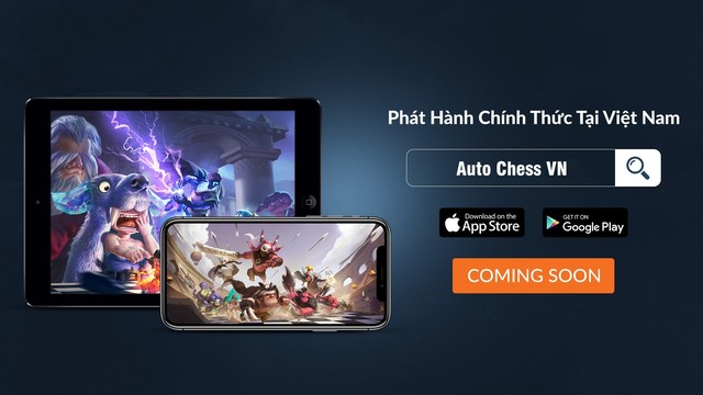 Giống PUBG Mobile quốc tế, Auto Chess Mobile biến khỏi chợ Apps để nhường bản VNG - Ảnh 2.