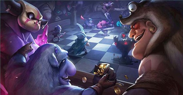 Giải đấu Auto Chess Mobile cực khủng đầu tiên tại Việt Nam, game thủ có cơ hội đọ sức với nhiều anh tài khắp thế giới - Ảnh 2.