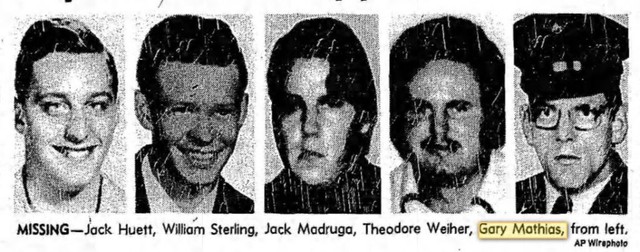 Bí ẩn đèo Dyatlov phiên bản Mỹ: 5 người đàn ông bỏ xe giữa đêm tuyết để chết thảm ở trong rừng - Ảnh 1.