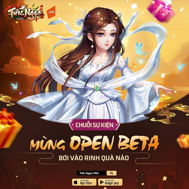 Nhận free code khủng 2 triệu đồng nhân dịp Tiếu Ngạo VNG Open Beta ngày 14/08 - Ảnh 3.