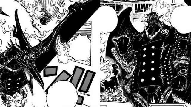 One Piece: Đôi cánh của thảm họa mạnh nhất dưới trướng Kaido thực sự có màu gì và vì sao nó luôn bốc cháy? - Ảnh 4.