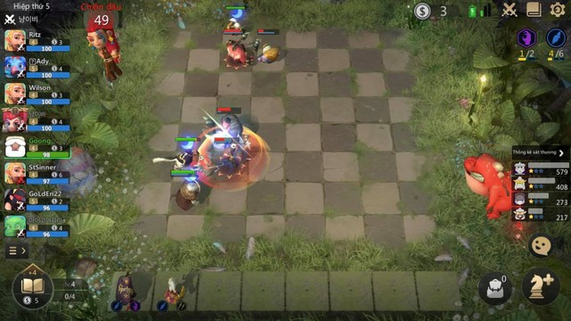 Tìm hiểu thêm về chủng tộc Feathered đang là hot pick trong Autochess Mobile: Origin - Ảnh 2.