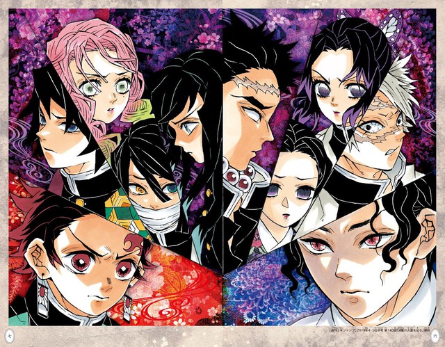 Kimetsu no Yaiba chương 170: Nham Trụ cận kề cái chết, bí mật gây sốc về “ấn” được tiết lộ? - Ảnh 1.