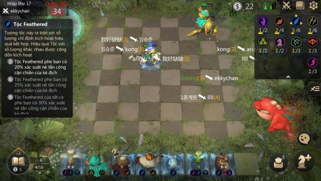 Tìm hiểu thêm về chủng tộc Feathered đang là hot pick trong Autochess Mobile: Origin - Ảnh 4.