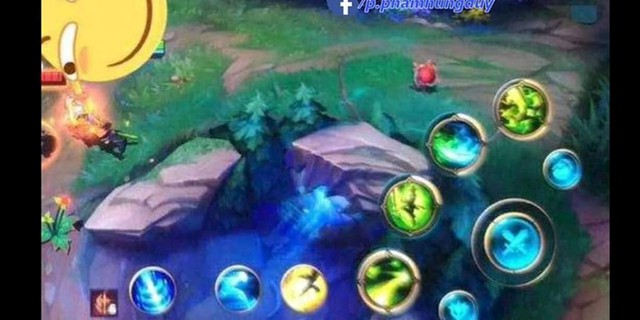 Hình ảnh thật trong LMHT Mobile lại rò rỉ khiến cộng đồng game thủ càng thêm háo hức - Ảnh 5.