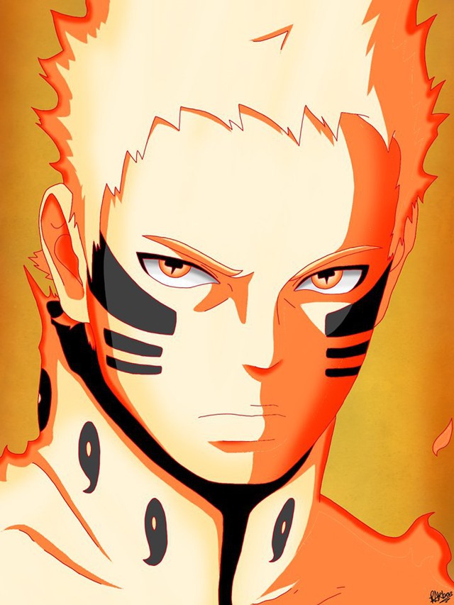 Naruto: Lác mắt với đủ loại biến thể Chakra Mode siêu ngầu của Hokage Đệ Thất - Ảnh 12.