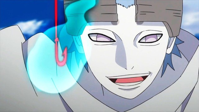 Boruto: Không giống như Sasuke, cách mà Urashiki Otsutsuki có được con mắt thần thánh Rinnegan đặc biệt hơn rất nhiều? - Ảnh 2.