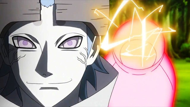 Boruto: Không giống như Sasuke, cách mà Urashiki Otsutsuki có được con mắt thần thánh Rinnegan đặc biệt hơn rất nhiều? - Ảnh 4.