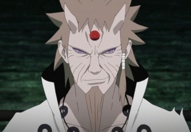 Boruto: Không giống như Sasuke, cách mà Urashiki Otsutsuki có được con mắt thần thánh Rinnegan đặc biệt hơn rất nhiều? - Ảnh 6.