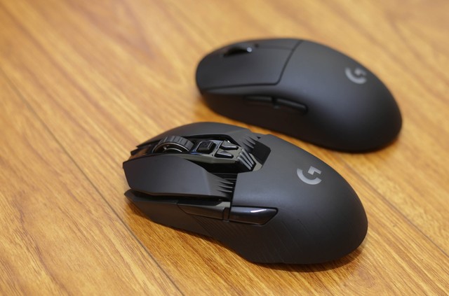 Chuột gaming siêu cấp đọ sức Logitech G Pro Wireless vs G903: Mèo nào cắn mỉu nào? - Ảnh 6.