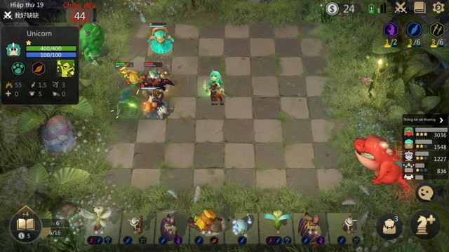 Những vị tướng giúp bạn dễ dàng gọi hội trong Autochess Mobile: Origin - Ảnh 1.