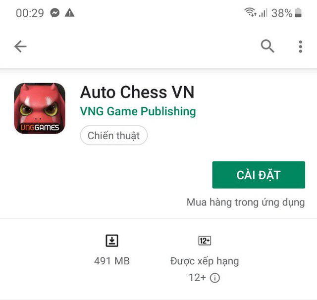 Auto Chess chính thức được VNG phân phối, nhưng anh em vẫn chơi được bản quốc tế bình thường - Ảnh 1.