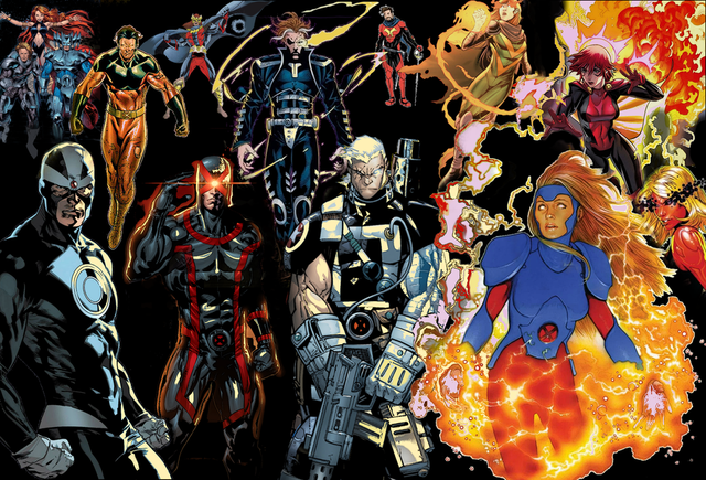 5 gia đình siêu anh hùng sở hữu phả hệ lằng nhằng và phức tạp nhất vũ trụ Marvel - Ảnh 2.
