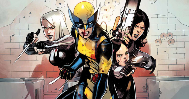 5 gia đình siêu anh hùng sở hữu phả hệ lằng nhằng và phức tạp nhất vũ trụ Marvel - Ảnh 9.