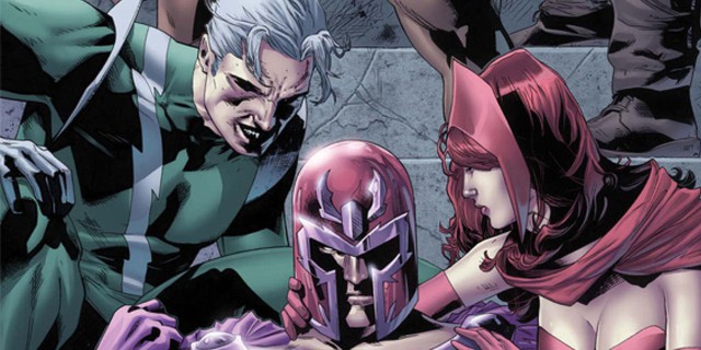 5 gia đình siêu anh hùng sở hữu phả hệ lằng nhằng và phức tạp nhất vũ trụ Marvel - Ảnh 6.