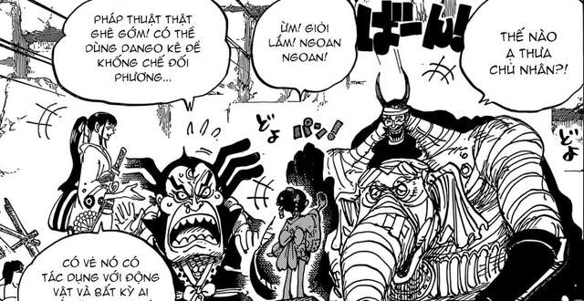 One Piece: Luffy đã khỏi bệnh, quân phản loạn có thêm 3500 người gia nhập - Ảnh 3.