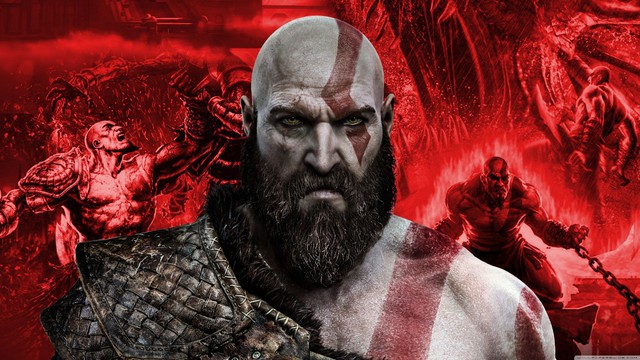 Sưu tầm hàng trăm đồ lưu niệm God of War, nam game thủ bất ngờ nhận món quà đặc biệt từ Sony - Ảnh 2.