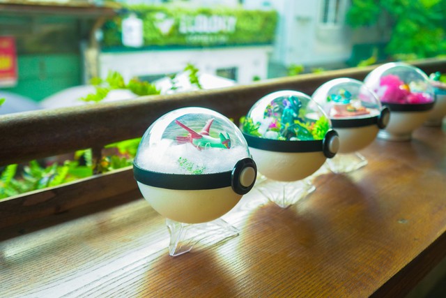 PokeCraft: Những trái Pokeball đẹp lung linh của nhóm bạn yêu Pokemon - Ảnh 3.