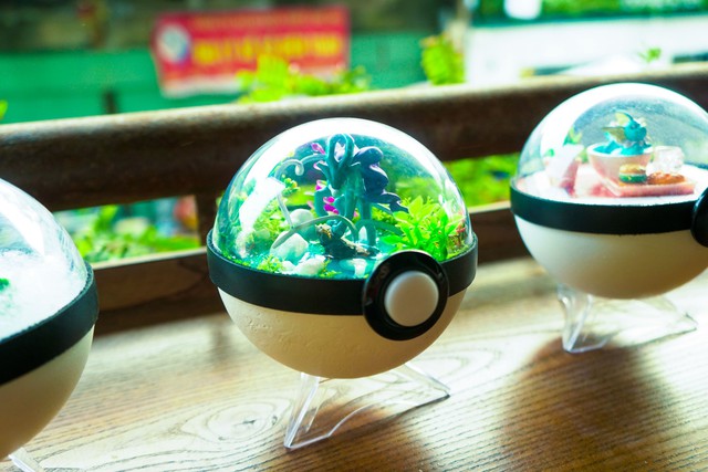 PokeCraft: Những trái Pokeball đẹp lung linh của nhóm bạn yêu Pokemon - Ảnh 2.