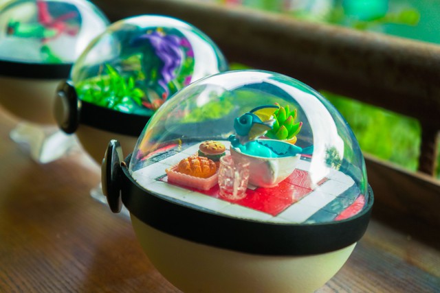 PokeCraft: Những trái Pokeball đẹp lung linh của nhóm bạn yêu Pokemon - Ảnh 10.