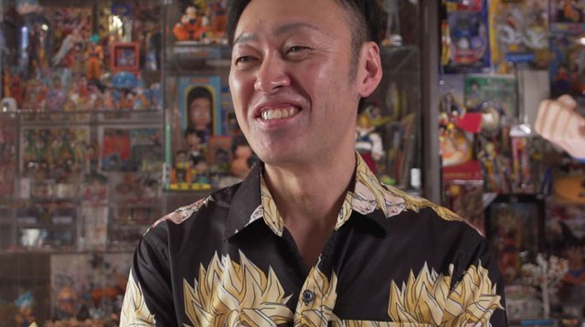 Một fan cuồng Nhật Bản phá vỡ kỷ lục thế giới khi thu thập hơn 10.000 vật phẩm Dragon Ball - Ảnh 2.