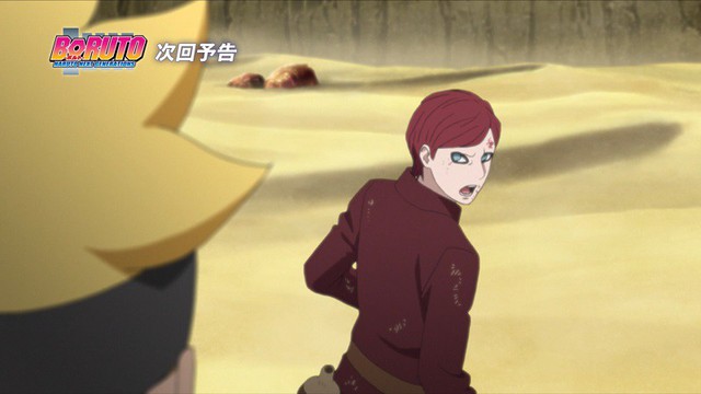 Spoiler Boruto tập 121: Con trai Naruto và Shinki được giao nhiệm vụ hộ tống Nhất Vĩ đến làng Lá - Ảnh 1.