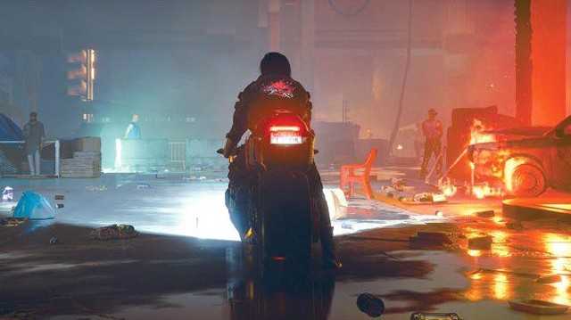 Cyberpunk 2077 tiếp tục nhá hàng thông tin mới khiến fan đứng ngồi không yên - Ảnh 1.