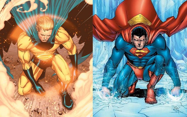 Superman đối đầu Sentry, ai sẽ là người chiến thắng? - Ảnh 1.