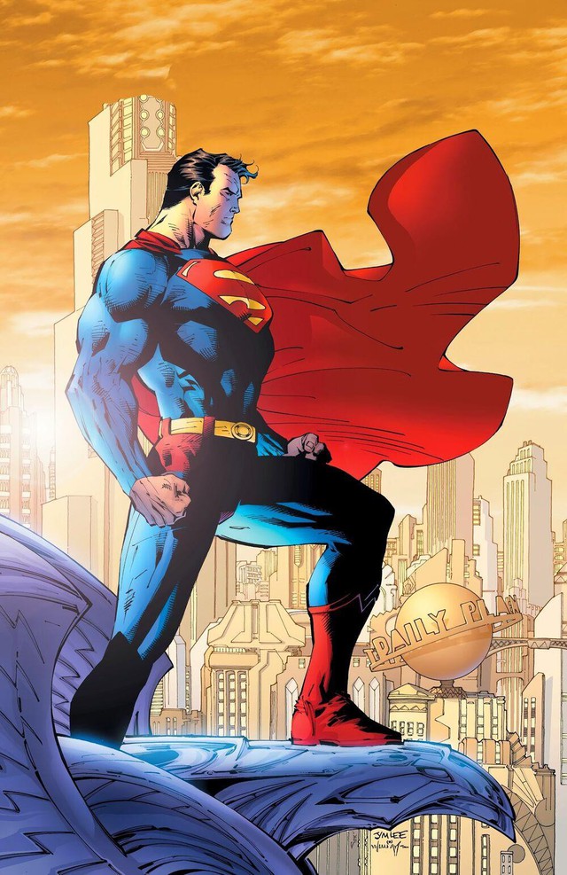 Superman đối đầu Sentry, ai sẽ là người chiến thắng? - Ảnh 22.