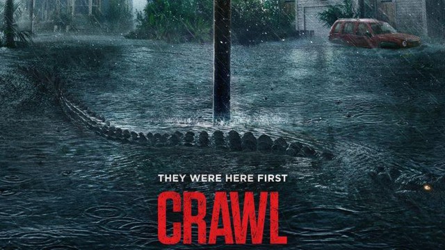 Loạt phim thảm họa dành cho những người yêu thích “Crawl: Địa đạo cá sấu tử thần” - Ảnh 1.