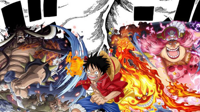 One Piece: Dù cuộc chiến giữa 2 Tứ Hoàng kết thúc ra sao, Big Mom và Kaido vẫn là cơn ác mộng của Luffy - Ảnh 4.