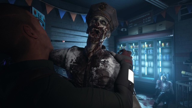 Chơi miễn phí tựa game kinh dị sinh tồn Daymare 1998 - truyền nhân của Resident Evil - Ảnh 1.