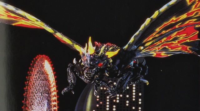 Battra: Phiên bản độc ác của Mothra trong thế giới MonsterVerse - Ảnh 3.
