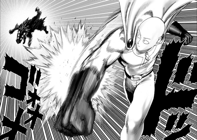 One Punch Man: Những kẻ hứng trọn một đấm của Saitama mà vẫn sống nhăn răng - Ảnh 5.