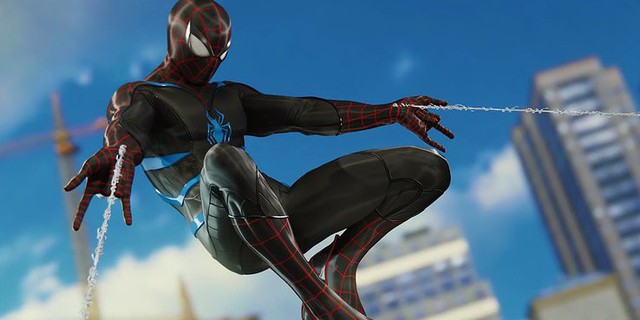 Spider-Man: 10 bộ trang phục bị chê nhiều nhất của Người hàng xóm thân thiện - Ảnh 7.