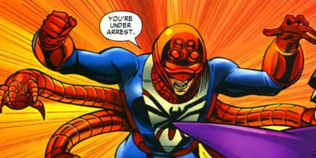 Spider-Man: 10 bộ trang phục bị chê nhiều nhất của Người hàng xóm thân thiện - Ảnh 6.