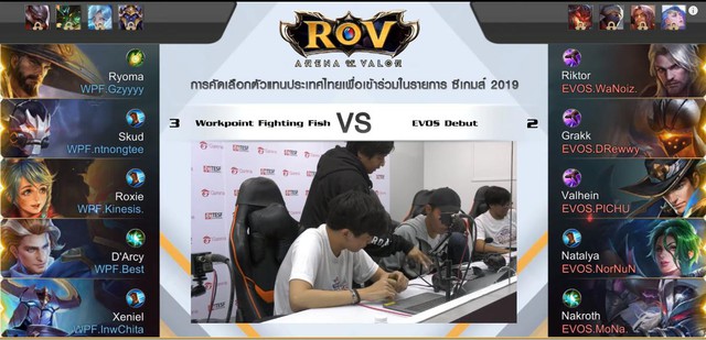 Liên Quân Mobile: Cả 7 đối thủ của Mocha ZD Esports ở SEA Games toàn đội làng nhàng, thậm chí vô danh - Ảnh 4.