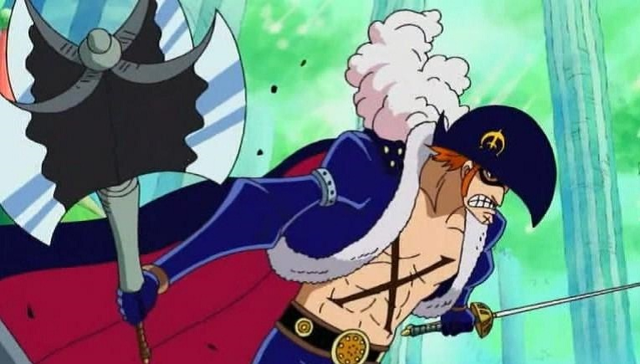 One Piece: Tứ Hoàng và 19 nhân vật đã từng gia nhập hơn một băng hải tặc (P1) - Ảnh 10.