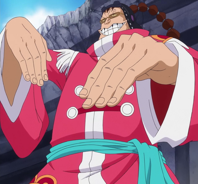 One Piece: Tứ Hoàng và 19 nhân vật đã từng gia nhập hơn một băng hải tặc (P1) - Ảnh 4.