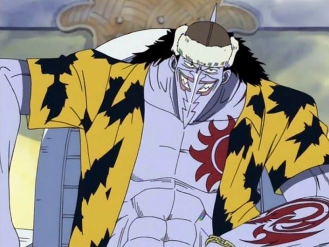 One Piece: Tứ Hoàng và 19 nhân vật đã từng gia nhập hơn một băng hải tặc (P1) - Ảnh 7.