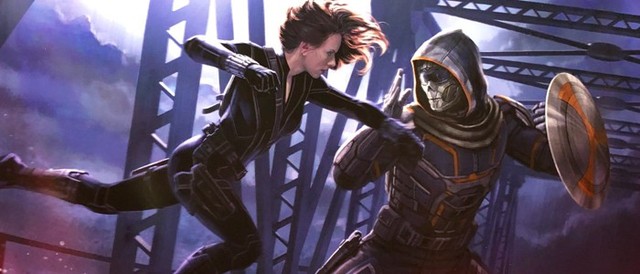 Taskmaster: Siêu phản diện sẽ đối đầu với Black Widow trong phim riêng của cô là ai? - Ảnh 11.