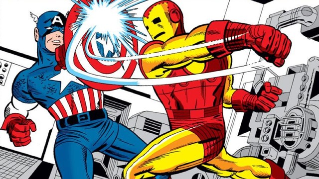 Iron Man và 9 nhân vật biểu tượng trong làng truyện tranh thế giới được xây dựng bởi Jack Kirby - Ảnh 8.