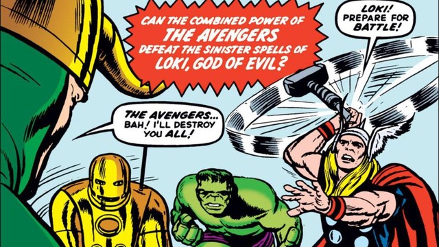 Iron Man và 9 nhân vật biểu tượng trong làng truyện tranh thế giới được xây dựng bởi Jack Kirby - Ảnh 3.