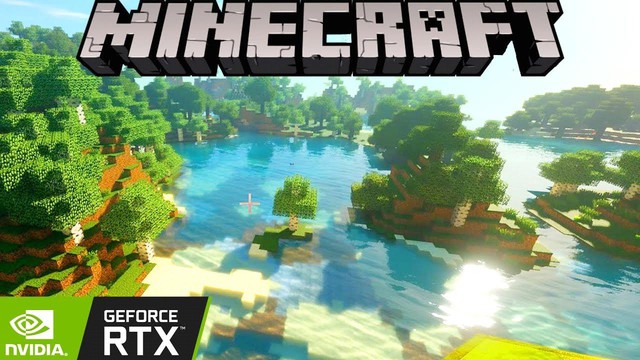Minecraft chính thức được hỗ trợ công nghệ đồ họa Ray Tracing, hình ảnh đẹp siêu tưởng - Ảnh 1.