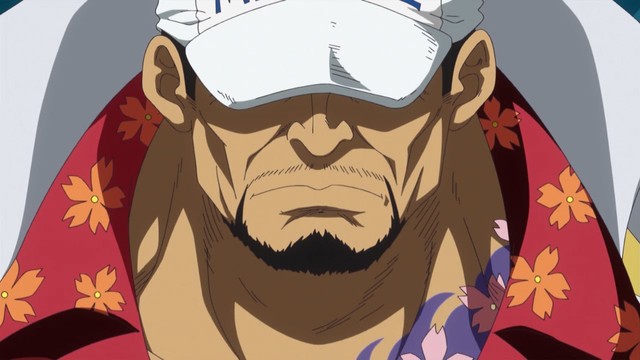 One Piece: Monkey D. Garp và 7 nhân vật trong hàng ngũ hải quân có thể đương đầu với 1 Tứ Hoàng - Ảnh 1.