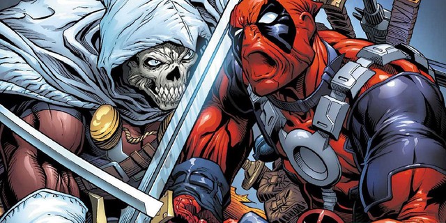 Taskmaster: Siêu phản diện sẽ đối đầu với Black Widow trong phim riêng của cô là ai? - Ảnh 5.