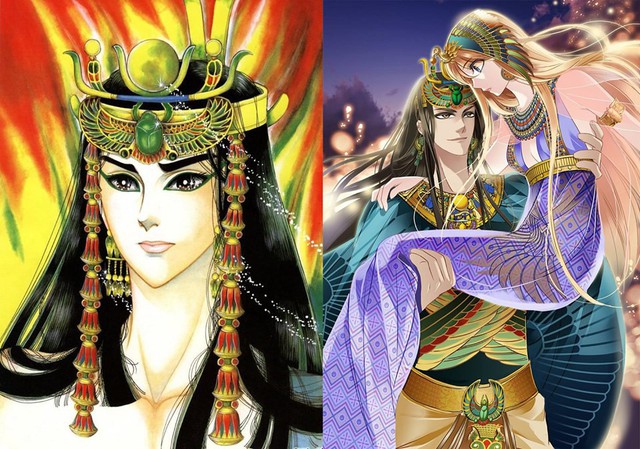 Manhua Sủng phi của Pharaoh đạo nhái Nữ hoàng Ai Cập: Điều gì khiến fan Việt bức xúc đến thế? - Ảnh 2.