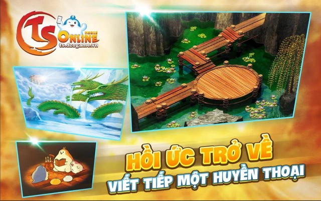 TS Online Mobile hiện đã có mặt trên Google Play, sẵn sàng ra mắt game thủ Việt Nam - Ảnh 2.